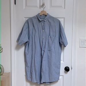 Oak + Fort Button Up Tunic